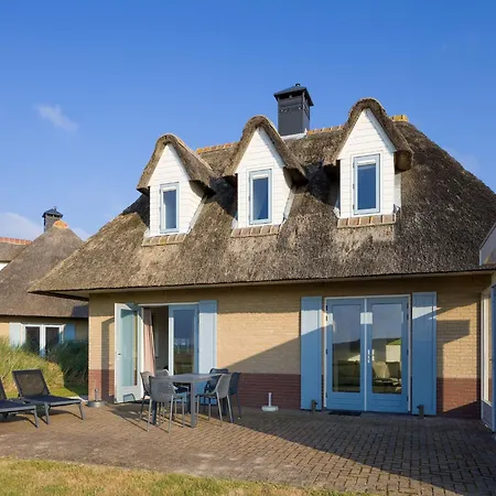 Thatched, Restyled Located In Near The Sea Villa